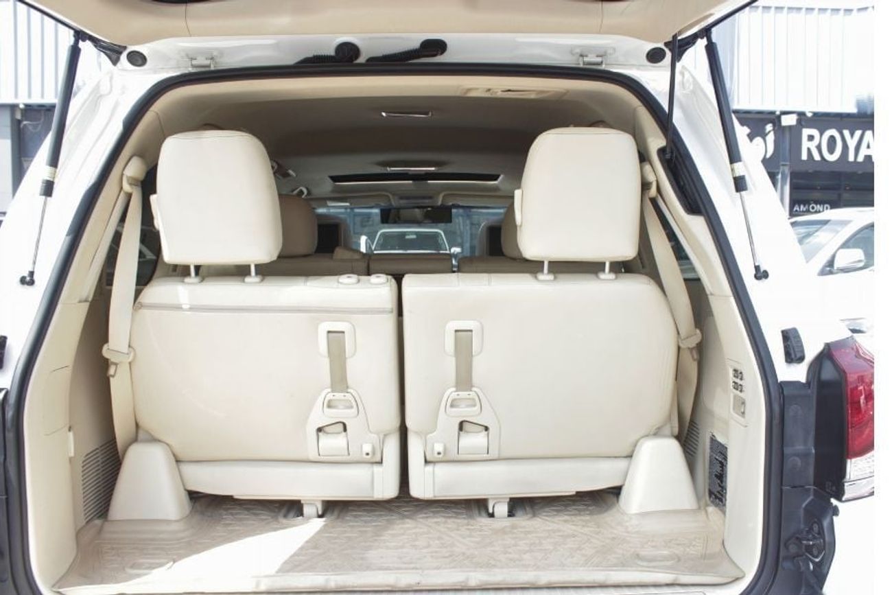 Lexus LX570 PLATINUM GCC