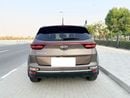 كيا سبورتيج LX STANDARD
