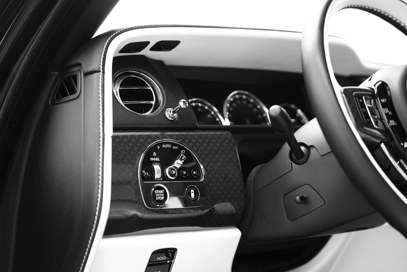 Rolls Royce Cullinan BLACK BADGE