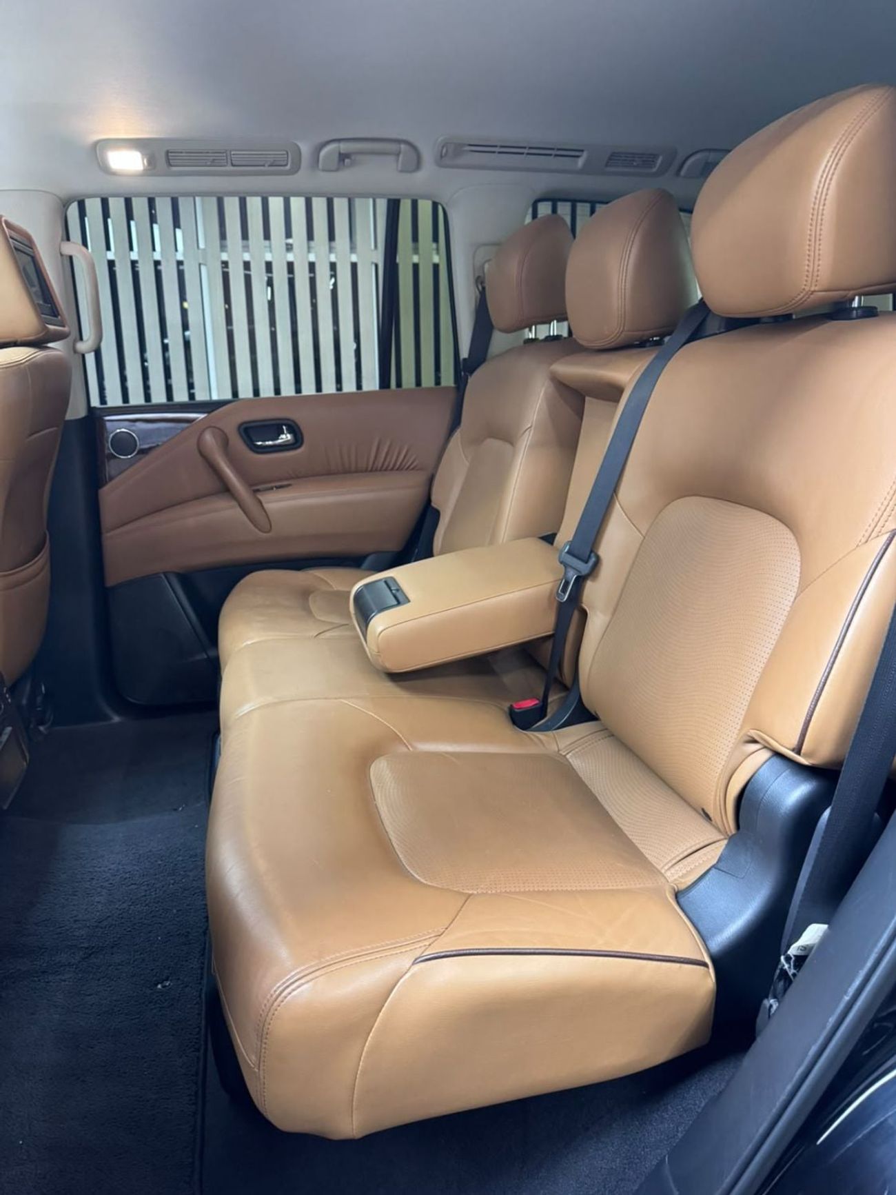Nissan Patrol LE PLATINUM CITY