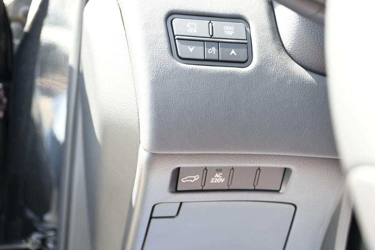Lexus LX700h SIGNATURE
