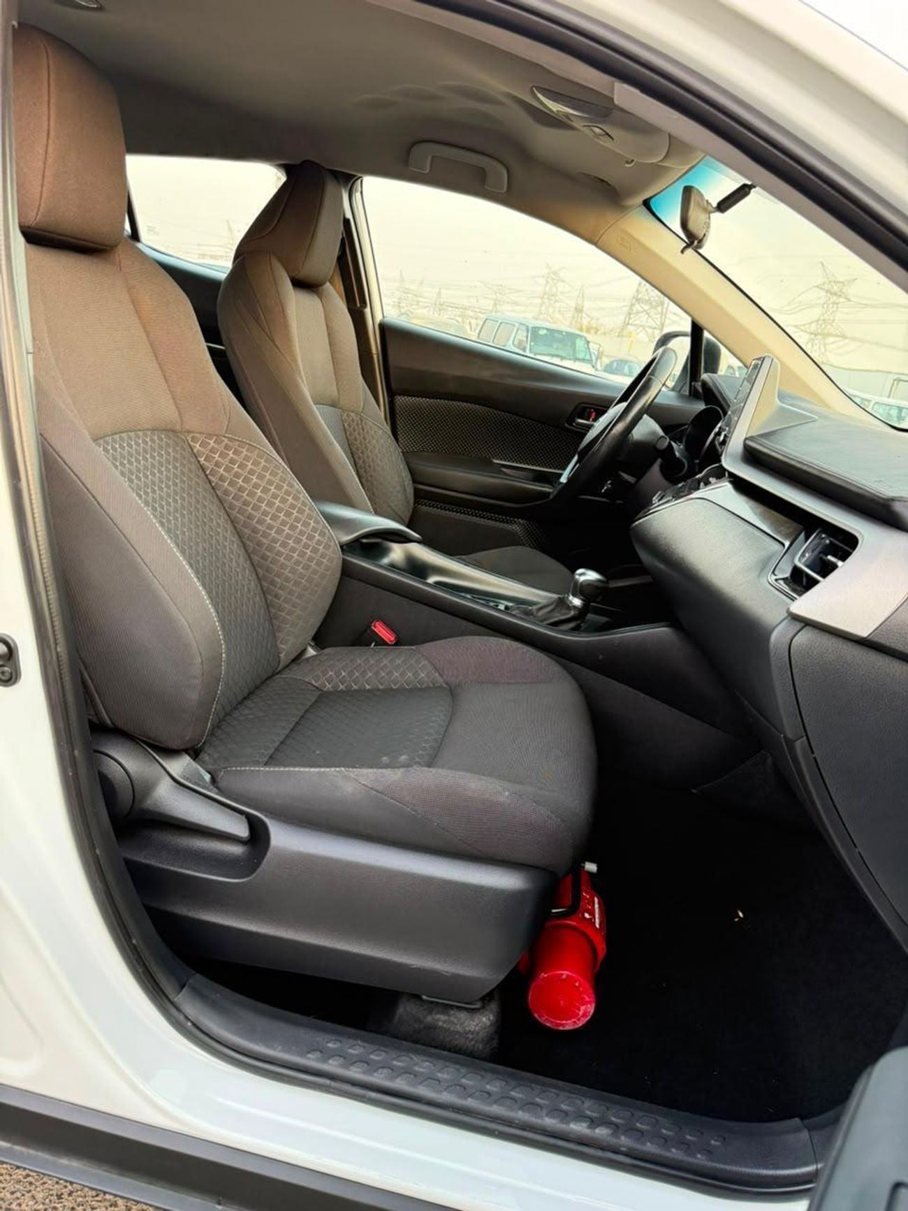 Toyota C-HR GX