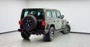 Jeep Wrangler Unlimited RUBICON 2021 Jeep Wrangler Unlimited Rubicon, Warranty, Full Service History, GCC Specs.