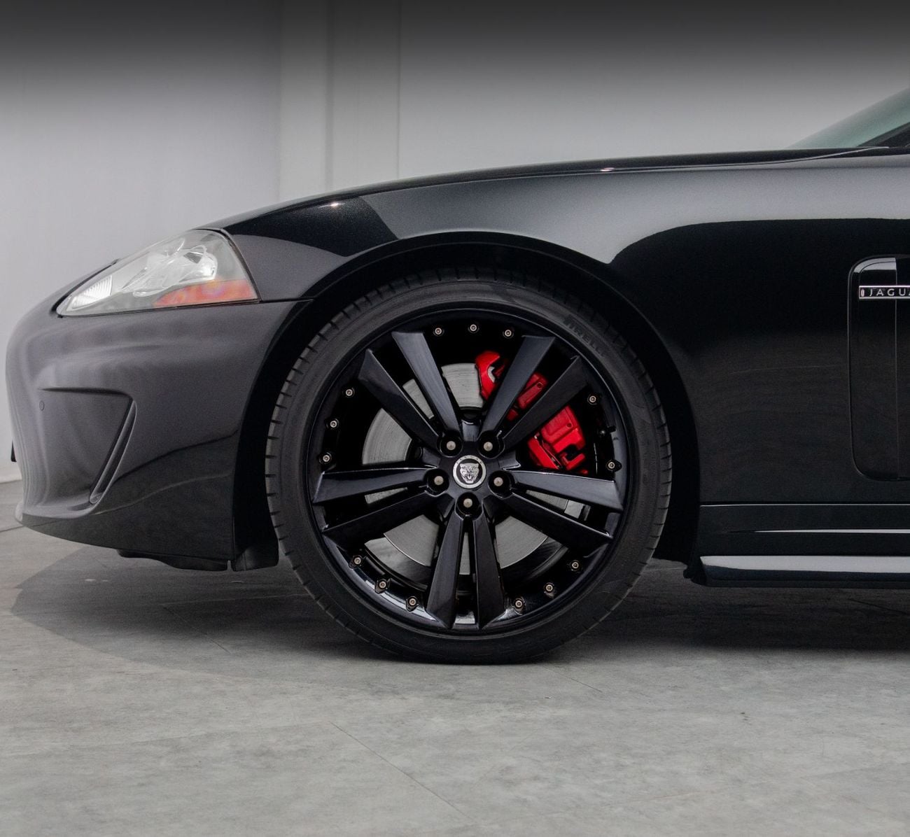Jaguar XKR STANDARD