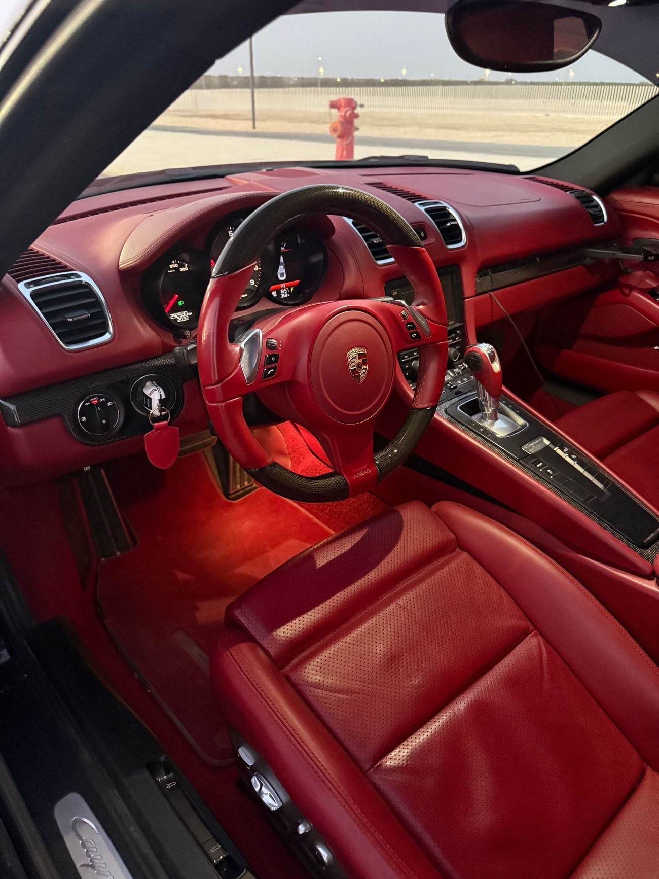 Porsche 718 Cayman 4.0