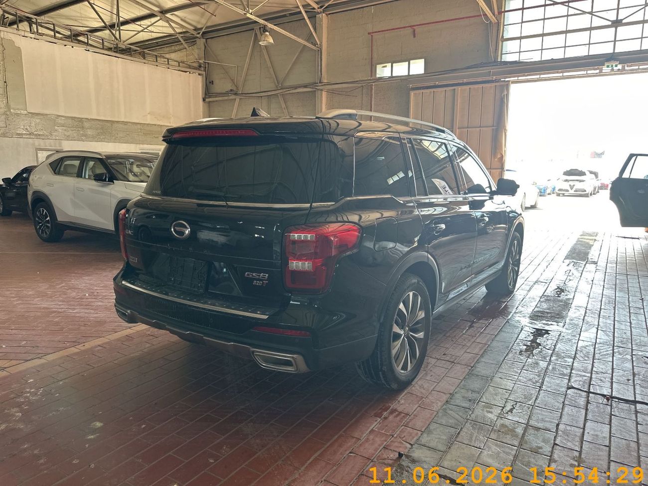 جي إي سي GS 8 GL 2.0