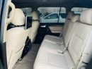Toyota Land Cruiser GXR Toyota landcuriser 2017 facelifted 2024 full option Top the range