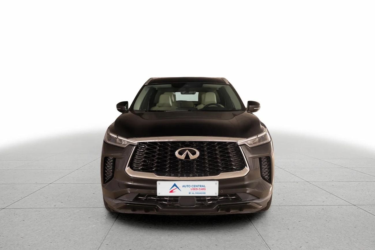 Infiniti QX60 LUXE 3.5