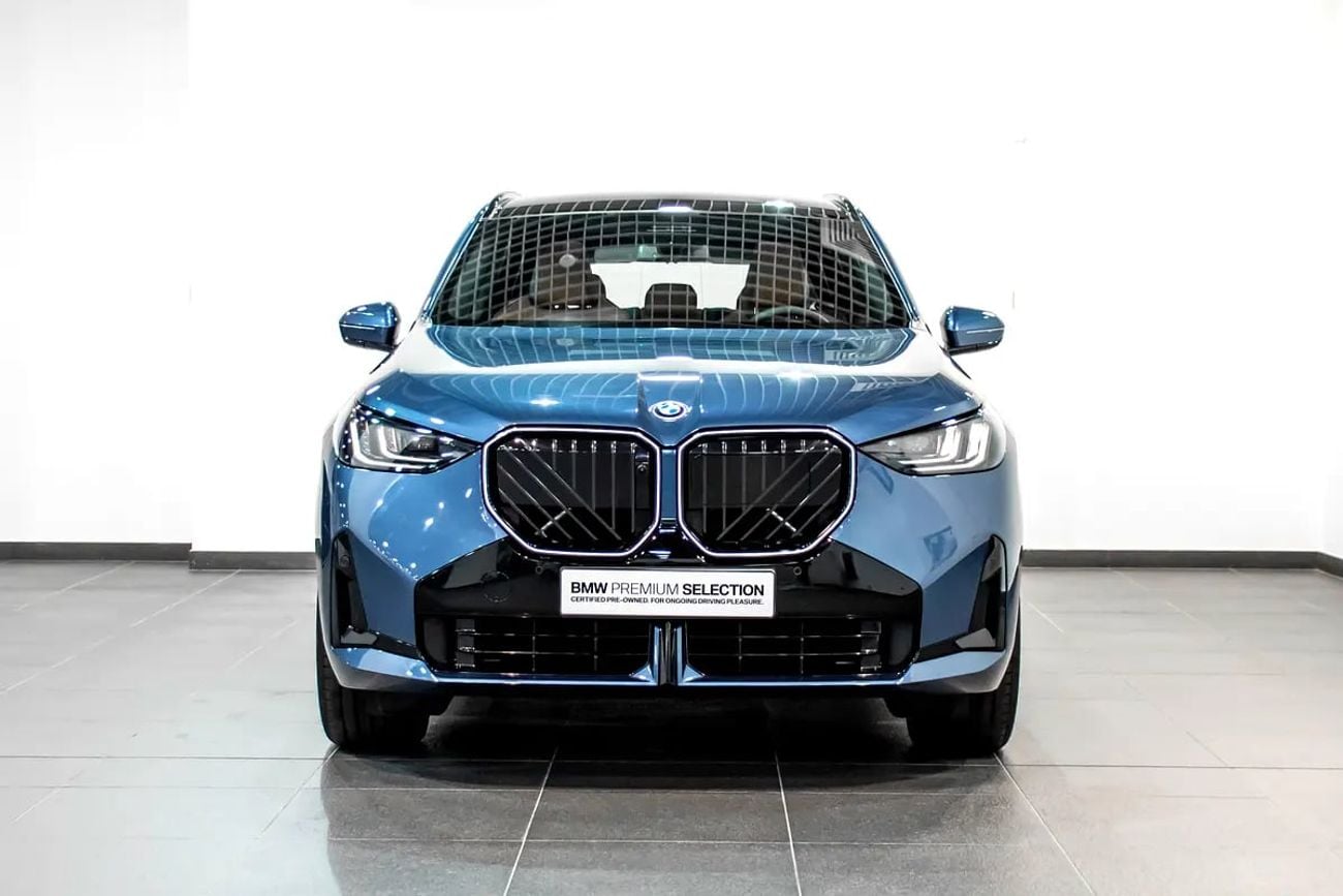 BMW X3 30 XDRIVE SPORT MASTERCLASS 20 XDRIVE Masteclass M Sport Package