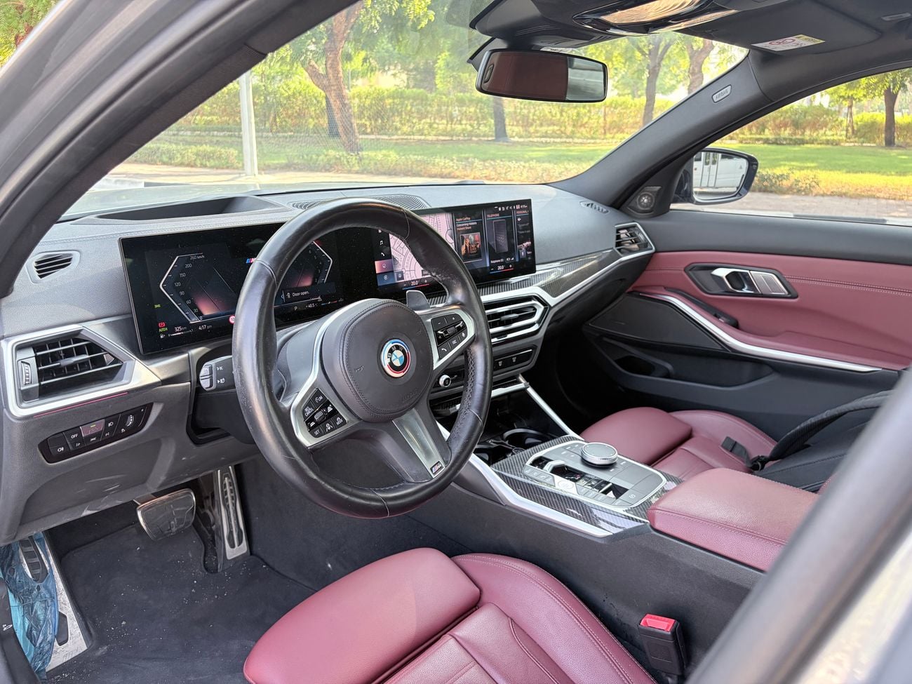 بي أم دبليو M340i M SPORT