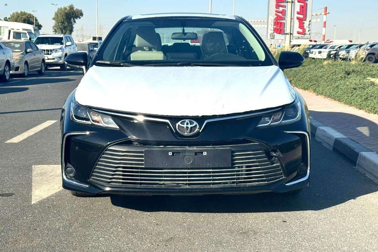 Toyota Corolla XLI TOYOTA COROLLA 2.0L V PETROL SEDAN 2026