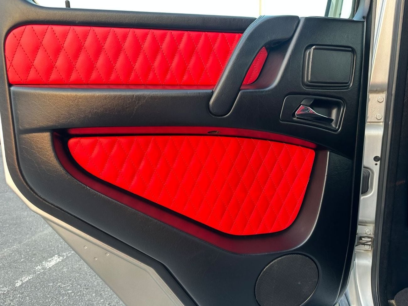Mercedes Benz G500 STANDARD
