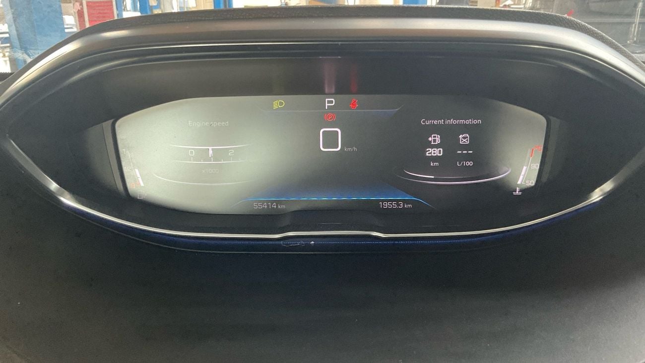 بيجو 5008 ACTIVE PLUS | شامل الضمان | 0 ﺪﻔﻋﺓ ﺃﻮﻟﻯ