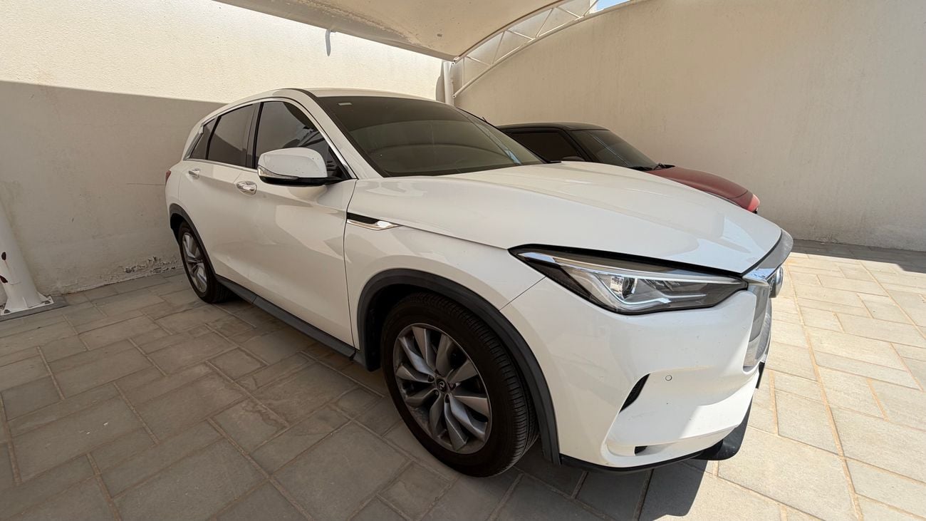 Infiniti QX50 LUXE STYLE
