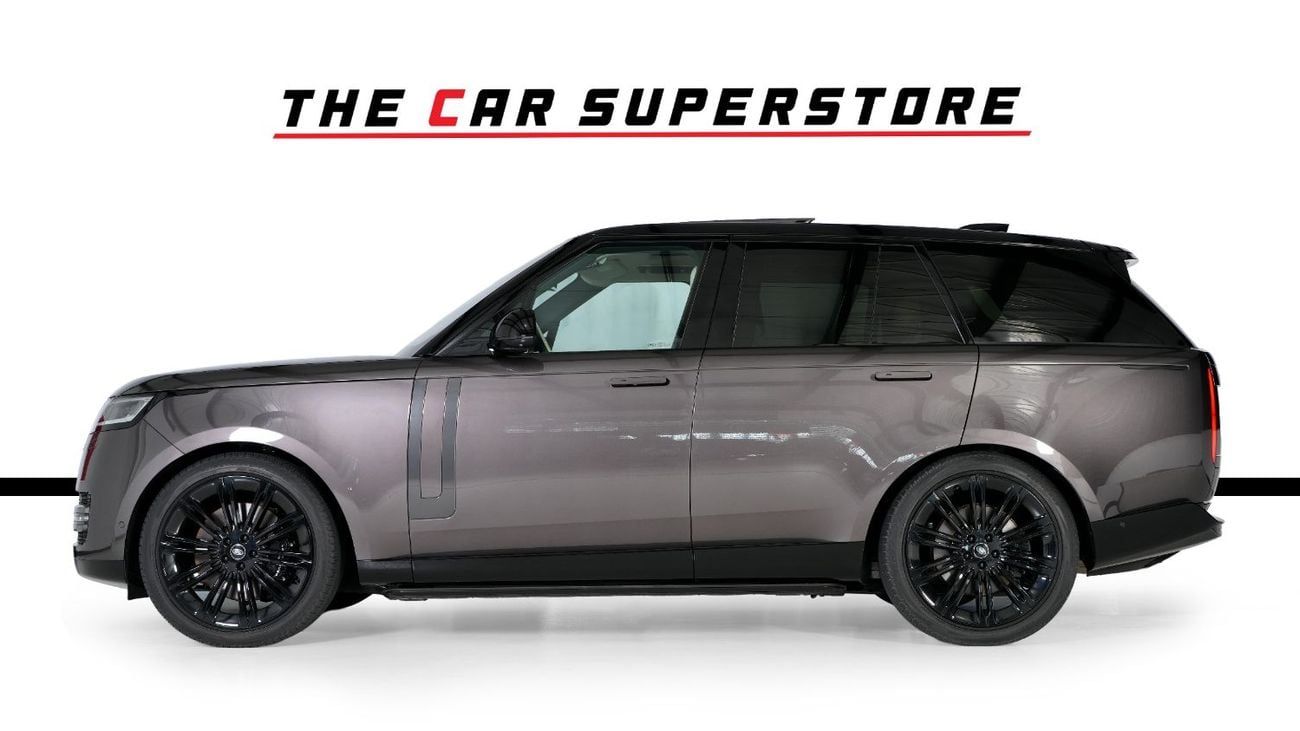 Land Rover Range Rover FIRST EDITION P530 Low Mileage-High Specification-Mint Condition-Special Color