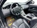 Land Rover Range Rover Evoque R Dynamic SE, Full Service History, Fully Loaded, Excellent Condition, GCC