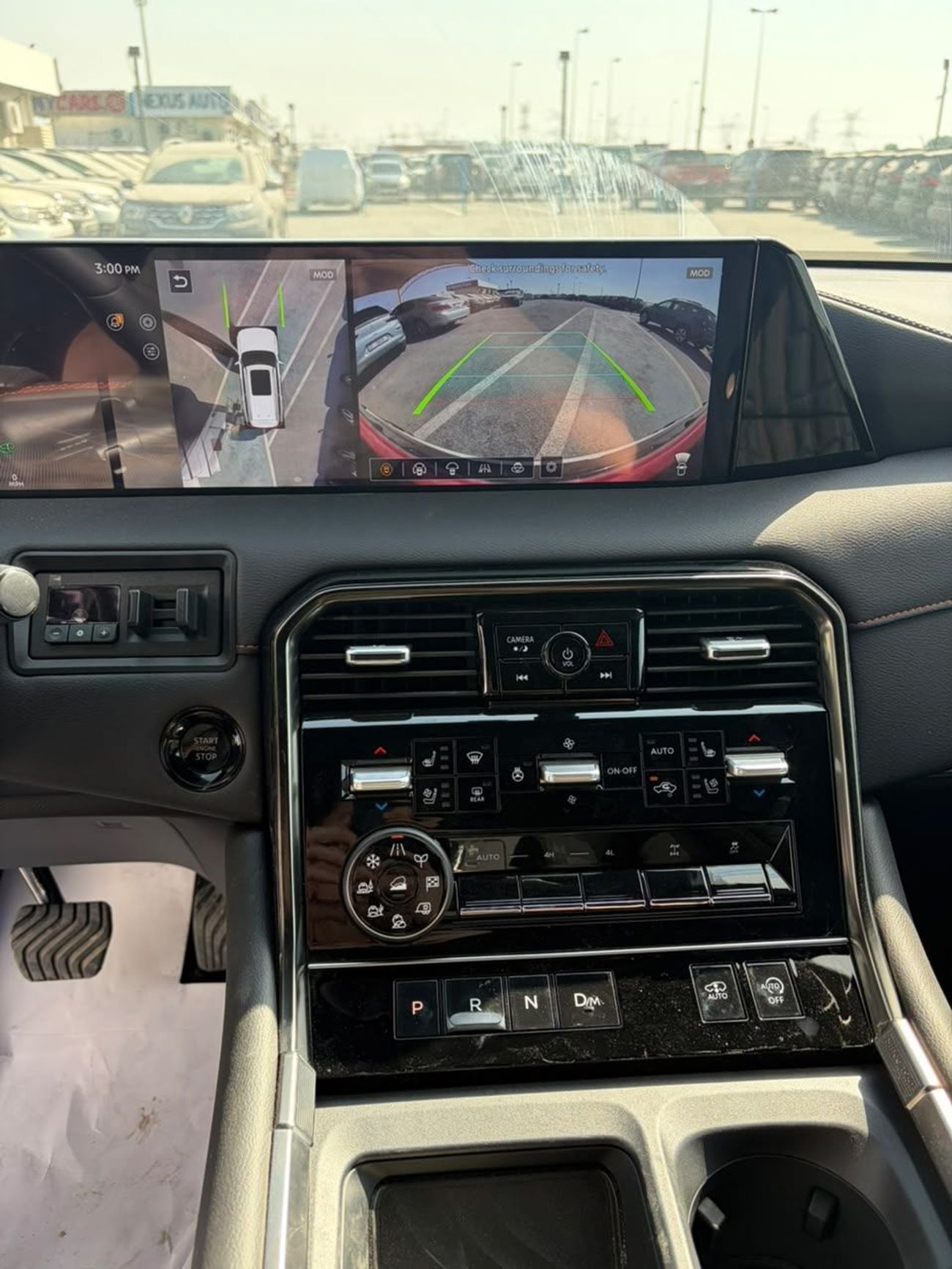 نيسان أرمادا PRO 4X