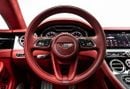 Bentley Continental GT STANDARD BUY NOW, PAY 2027 | THE BLACKLINE STANDARD | January 2027 Bentley Warranty, GCC