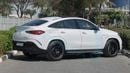 مرسيدس بنز GLE 53 AMG COUPE 4MATIC+ EQ Boost GCC 2026 with 2 Years Unlimited Mileage Warranty At Official Dealer