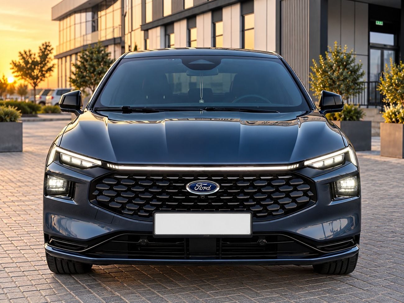Ford Taurus TITANIUM