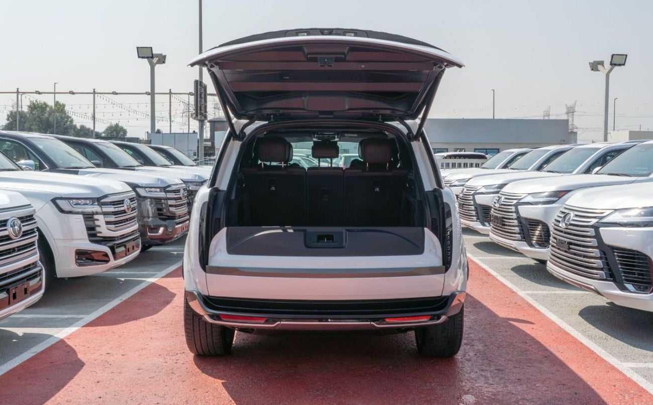 Land Rover Range Rover HSE P400