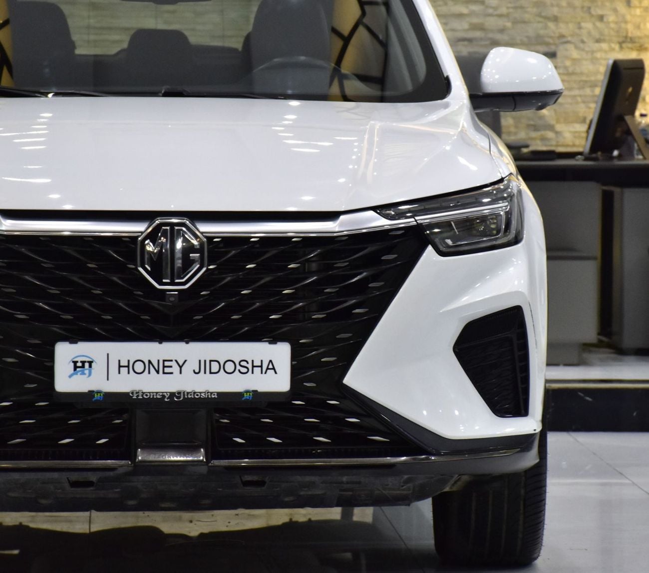 أم جي RX5 LUXURY EXCELLENT DEAL for our MG RX5 1.5L ( 2023 Model ) in White Color GCC Specs