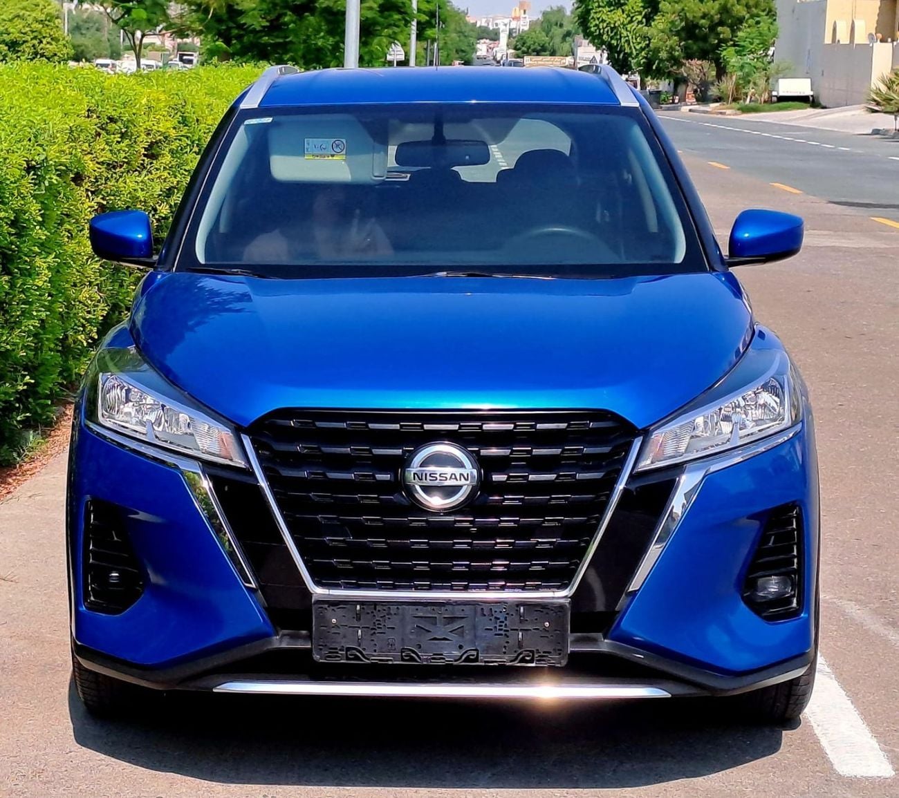 Nissan Kicks SV 660/- Monthly 2022 Nissan Kicks | NO CONVENIENCE CHARGES | GCC | ACCIDENT FREE