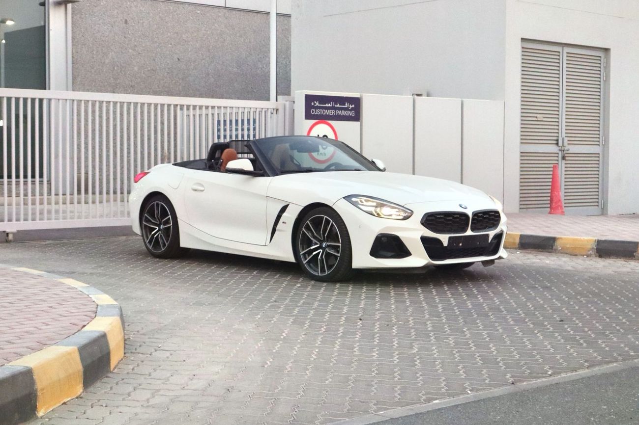 BMW Z4 sDrive 20i M SPORT