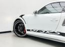 Porsche 911 GT3RS 2019 Porsche 911 GT3 RS, Porsche Warranty+Full Porsche Service History, GCC Specs.