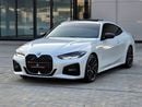 BMW 430i 430i Gran Coupe GCC Specs in Excellent Condition