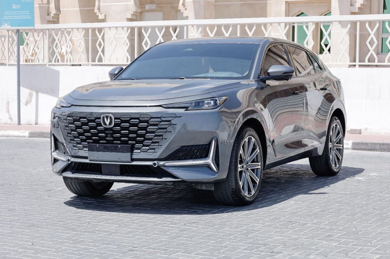 Changan UNI-K LIMITED