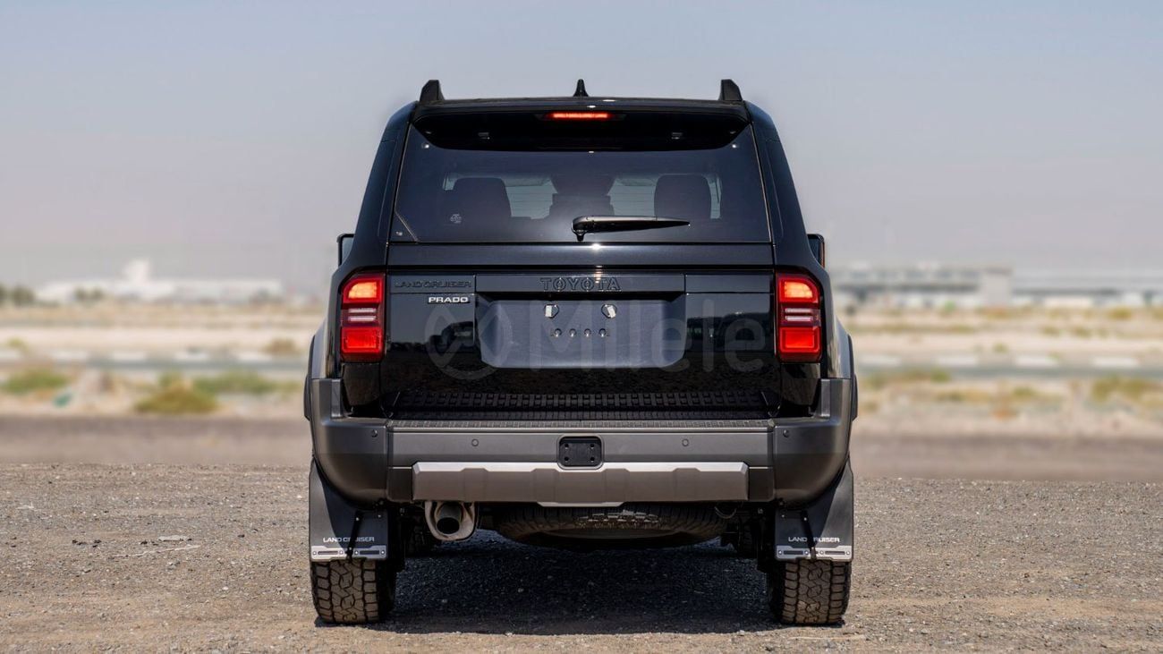Toyota Prado TOYOTA PRADO 250 | EXPORT ONLY