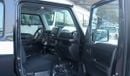 سوزوكي جيمني GLX . 1.5L . Petrol . 4WD . 4-Speed Automatic . 5 Seats . 5 Doors موديل 2026. للتصدير