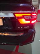 نيسان باترول Se platinum
