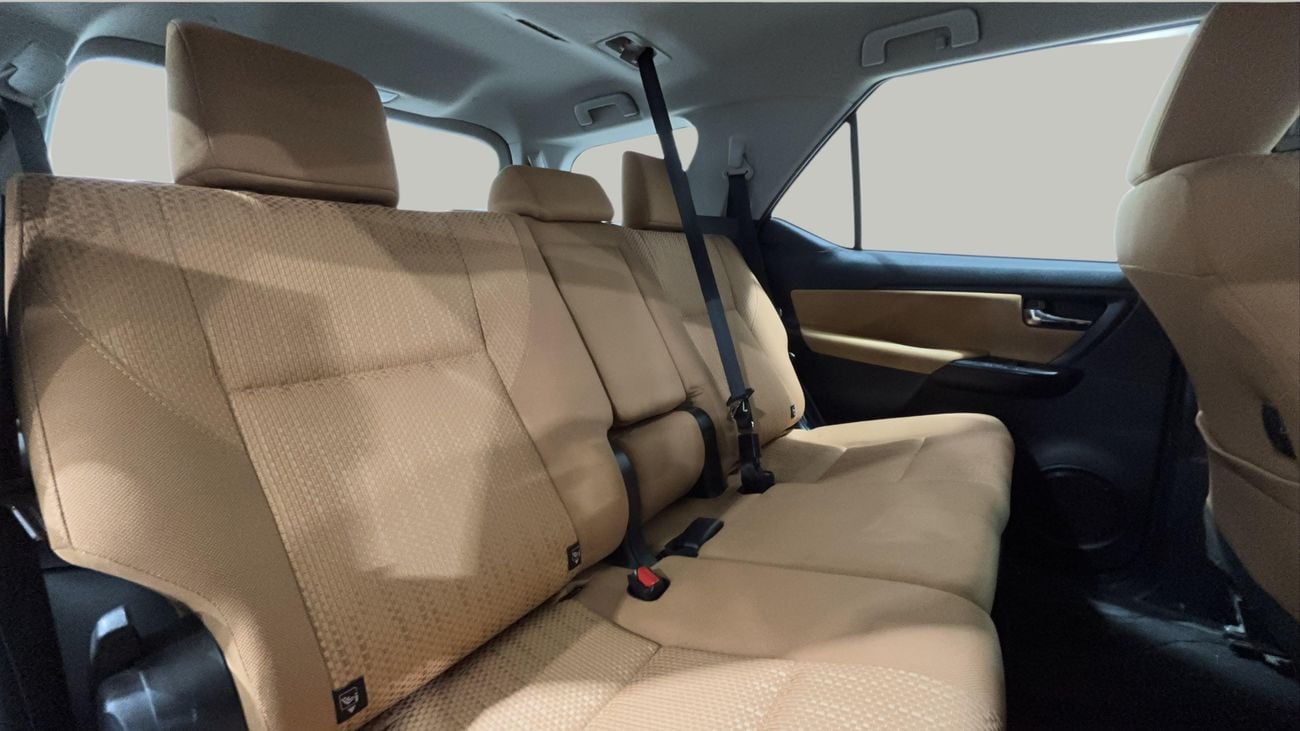 Toyota Fortuner EXR 2021 | AED 1164/Month | 0 DP | 30 Day Return | Warranty | Service History