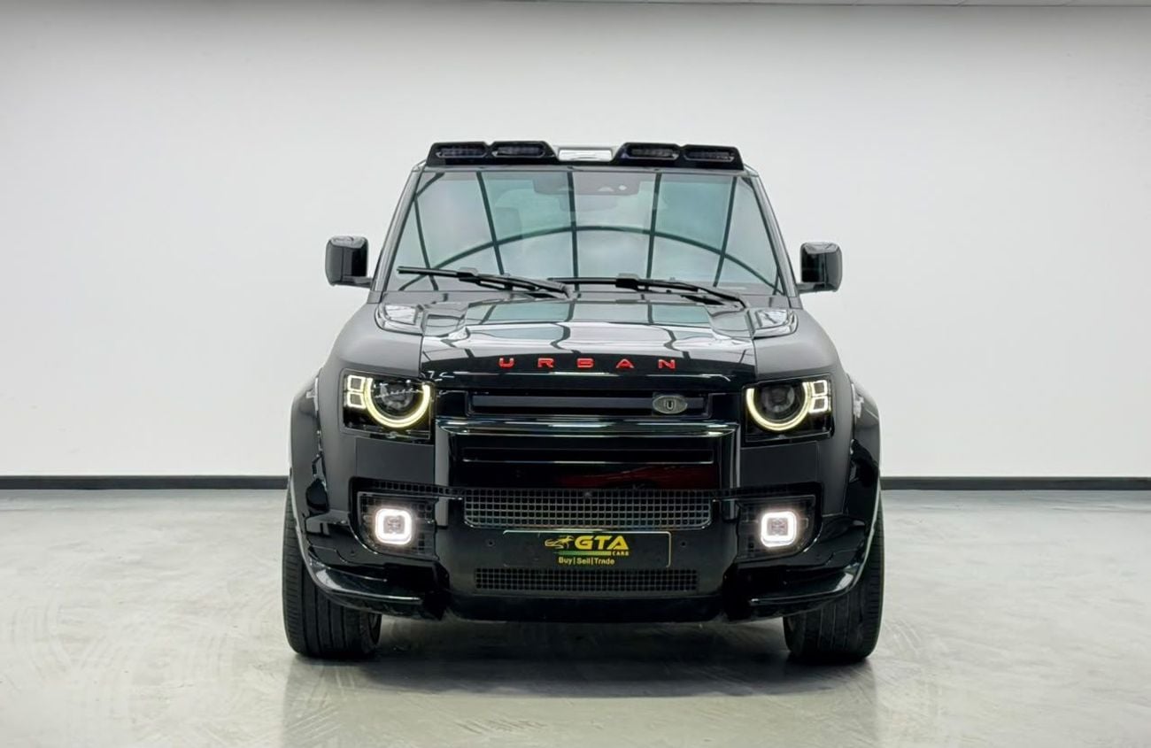 Land Rover Defender 110 CARPATHIAN EDITION P525