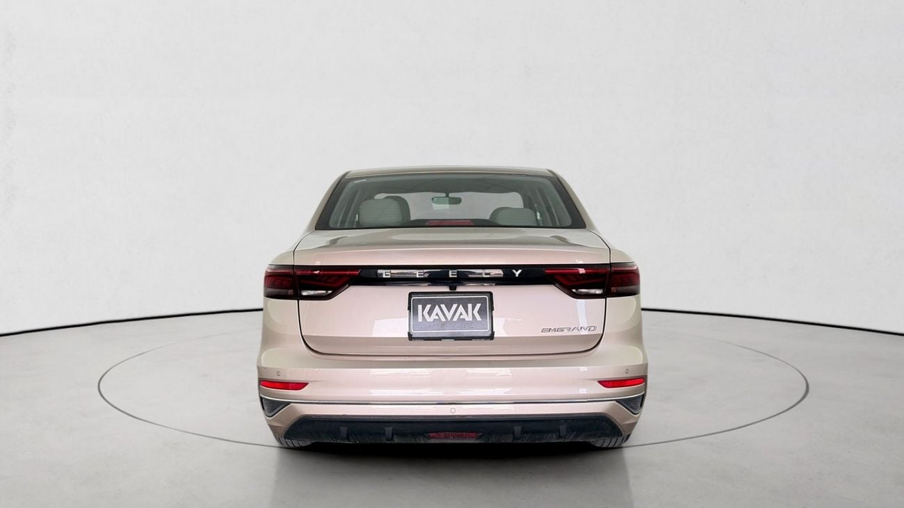 Geely Emgrand GS | Guaranteed Warranty | 0 Down Payment