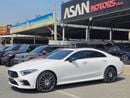 مرسيدس بنز CLS 450 AMG-KIT مرسيدس بنز CLS 450 4MATIC