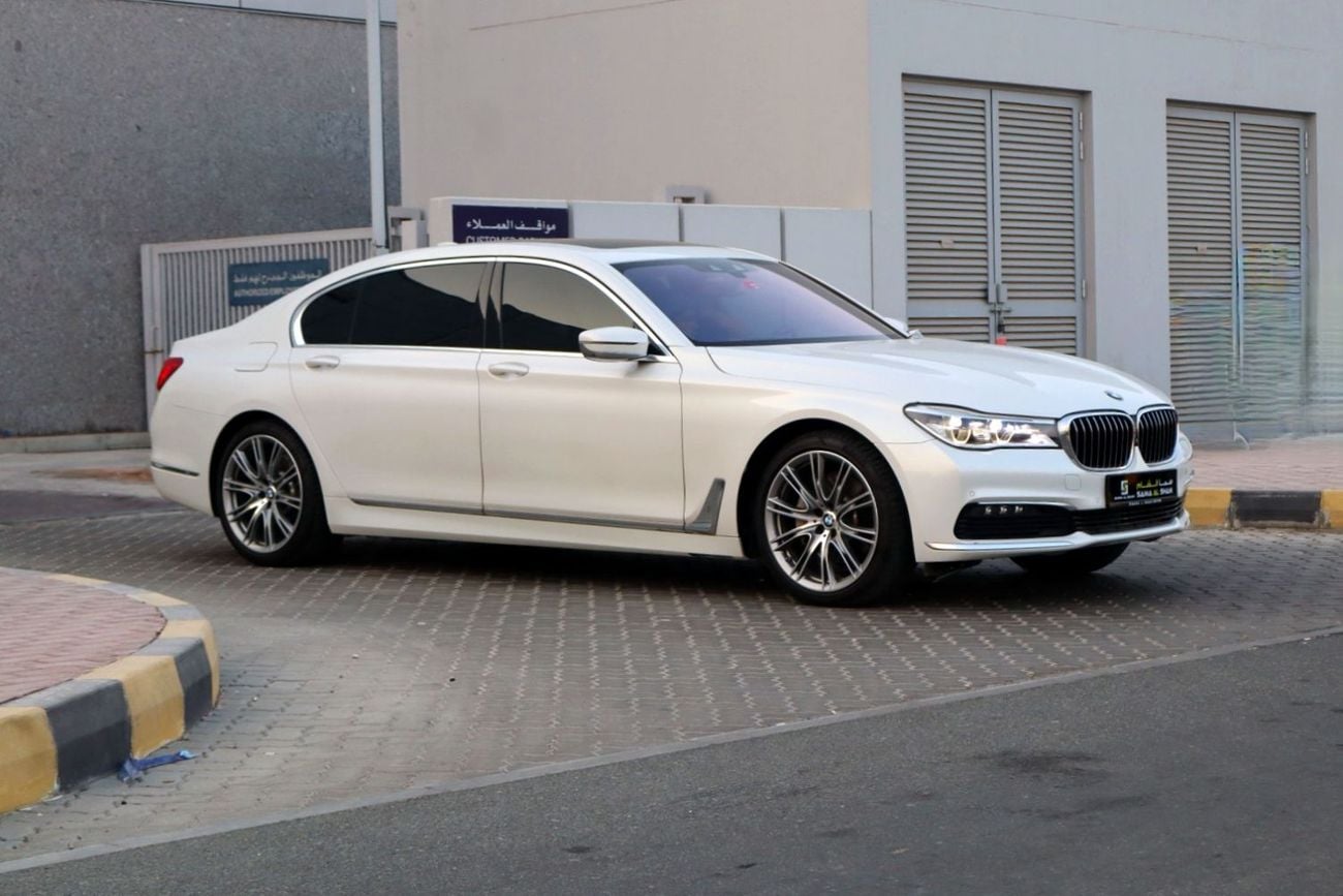 BMW 730Li LUXURY