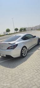 Hyundai Genesis Coupe STANDARD sport