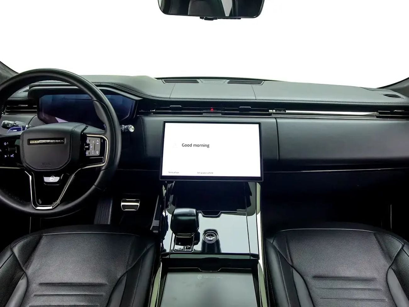 Land Rover Range Rover Sport SV EDITION ONE | European Spec | With Warranty and Service Contract
