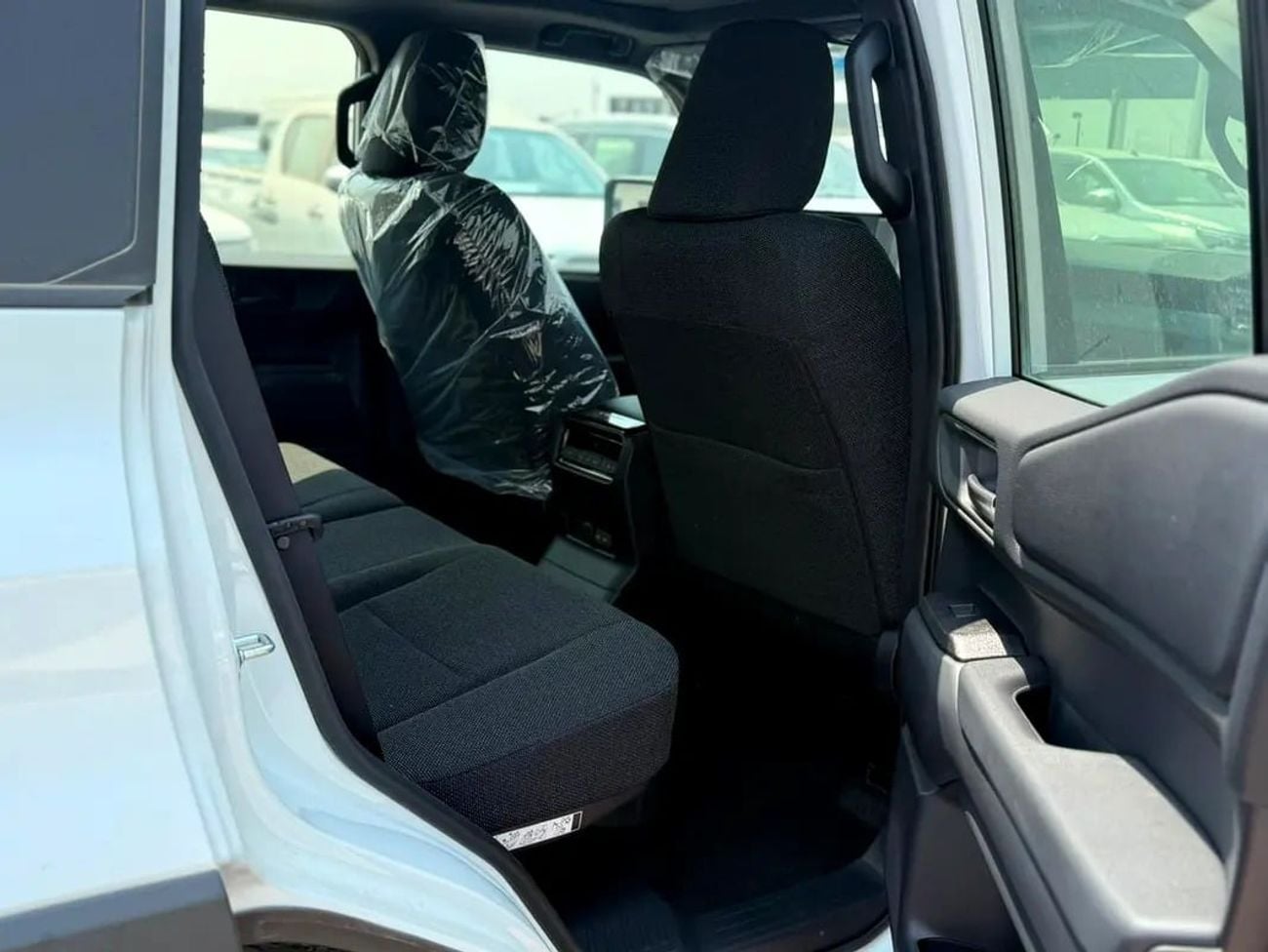 Toyota Prado ALL ROUNDER G
