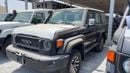 تويوتا لاند كروزر 70 Land Cruiser 76 LX 2.8L 4WD Full Option (Black)Toyota LC76 LX 2.8L Full (EXPORT ONLY)