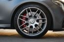 Mercedes Benz E63 AMG S