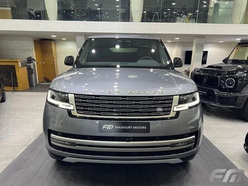 Land Rover Range Rover SE P400