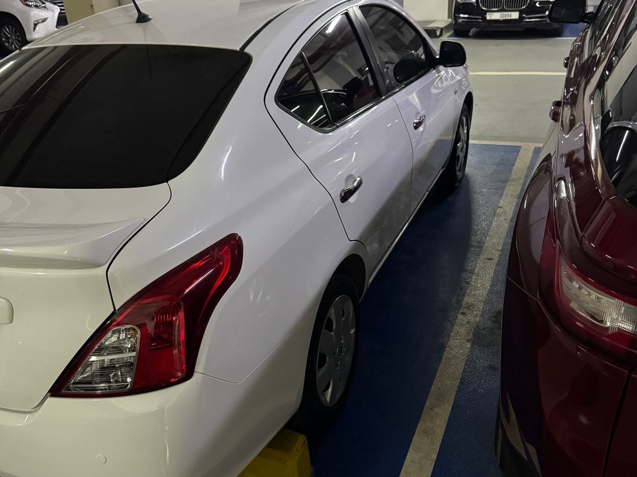 Nissan Sunny S