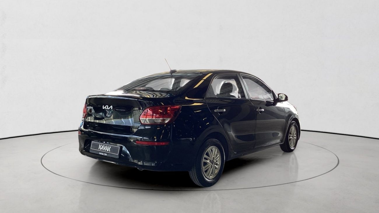 Kia Pegas EX FOP | Guaranteed Warranty | 0 Down Payment