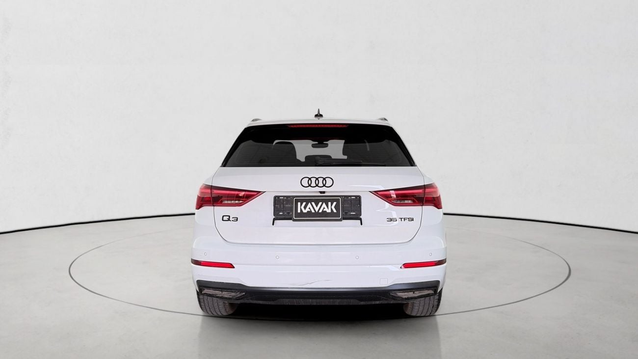 Audi Q3 35 TFSI ADVANCED PROGRESS BLACK | Guaranteed Warranty | 0 Down Payment