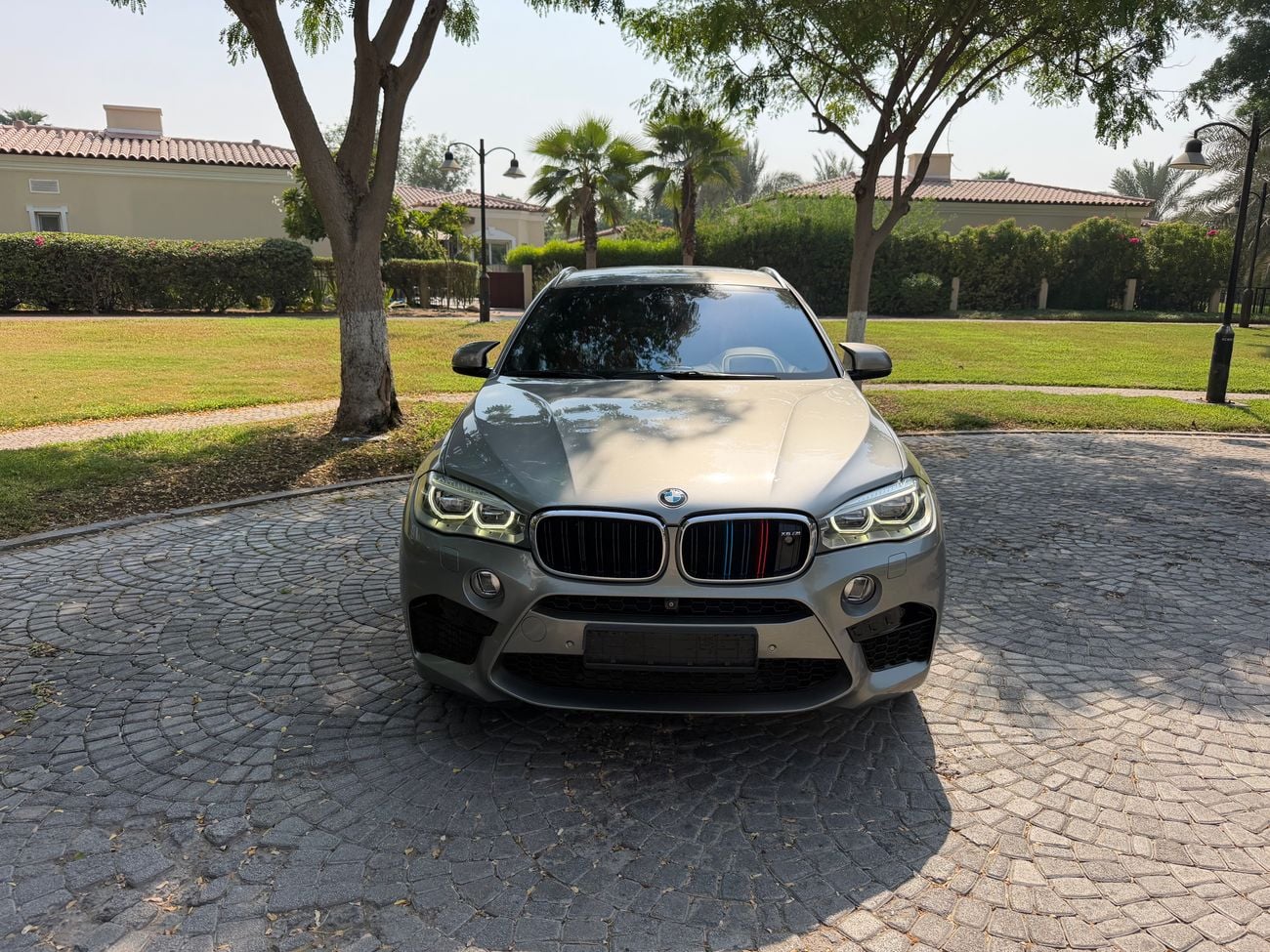 BMW X6 50i M SPORT
