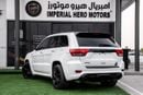 Jeep Grand Cherokee SRT8